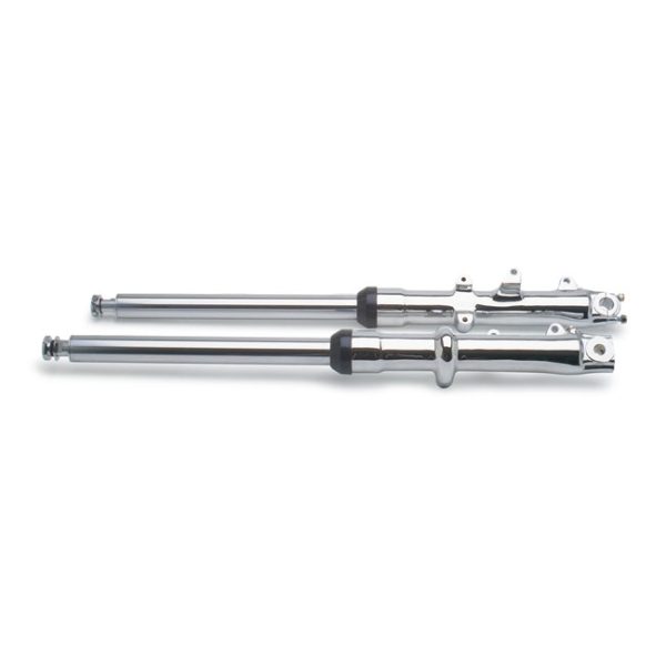 80-83 41mm fork tube & slider assembly set. STD length
