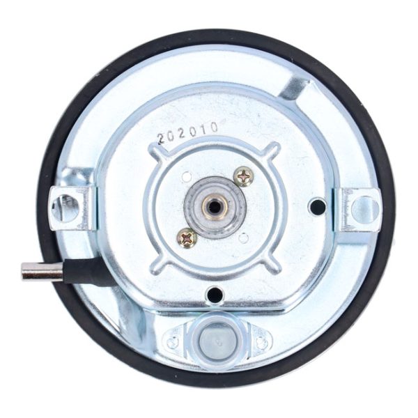 FL speedometer, '74-84 face', black. 1:1 mph