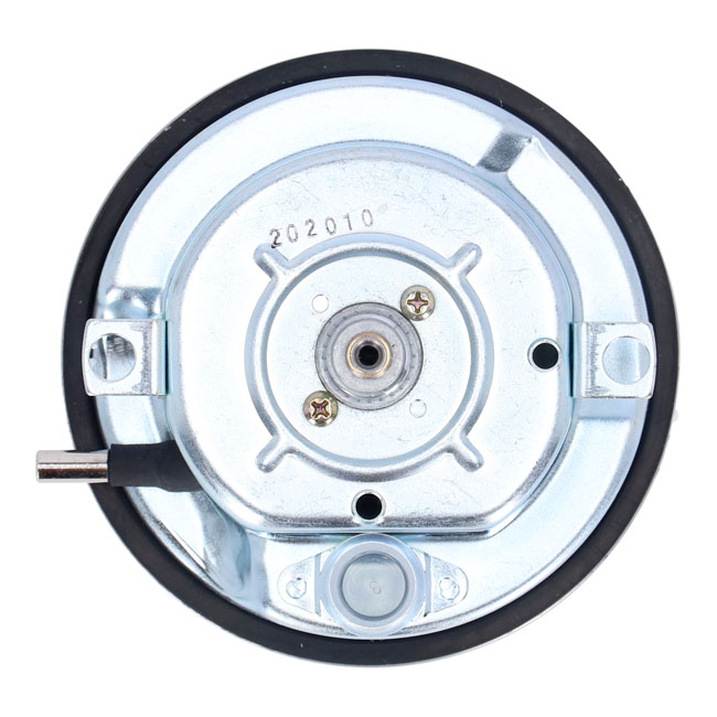 FL speedometer, '74-84 face', black. 1:1 mph