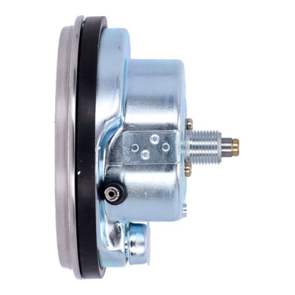 FL speedometer, '74-84 face', black. 1:1 mph