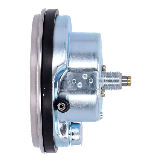 FL speedometer, '74-84 face', black. 1:1 mph