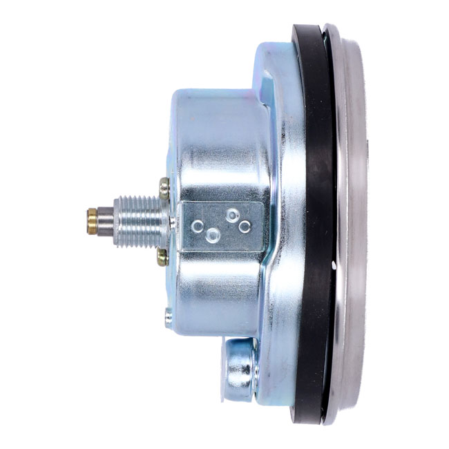 FL speedometer, '74-84 face', black. 1:1 mph