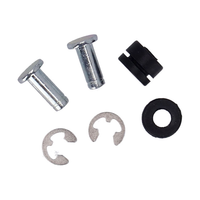 FL speedometer, '74-84 face', black. 1:1 mph