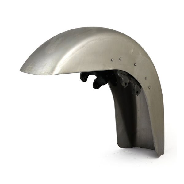 54-84 FL front fender. no holes