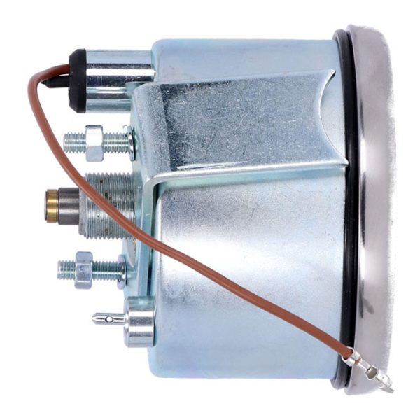 FX speedometer MPH. 2:1 ratio. Early style face