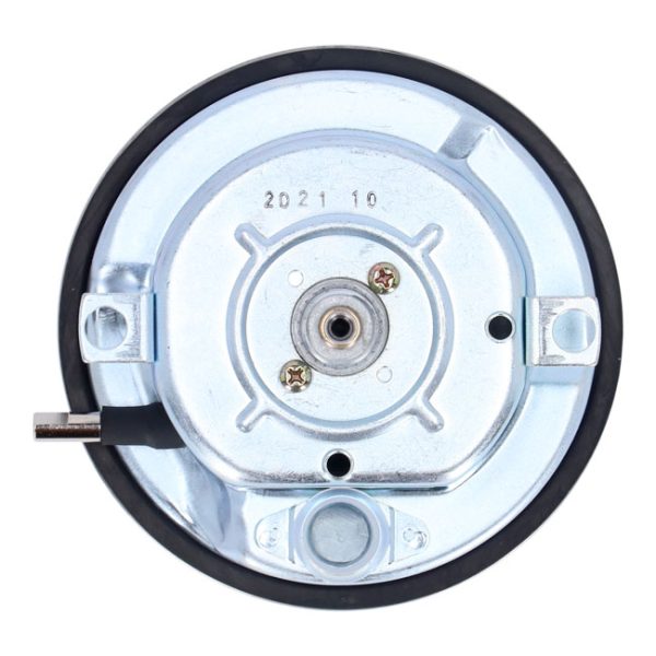 FL speedometer, '36-40 face', white. 1:1 mph