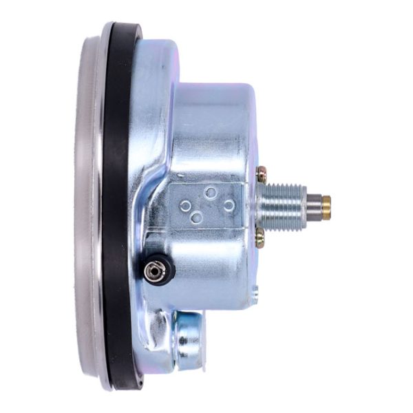 FL speedometer, '36-40 face', white. 1:1 mph