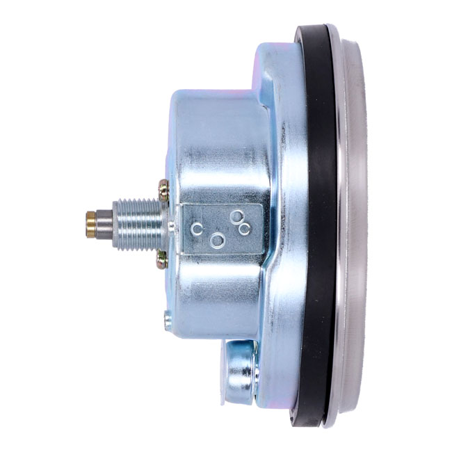 FL speedometer, '36-40 face', white. 1:1 mph