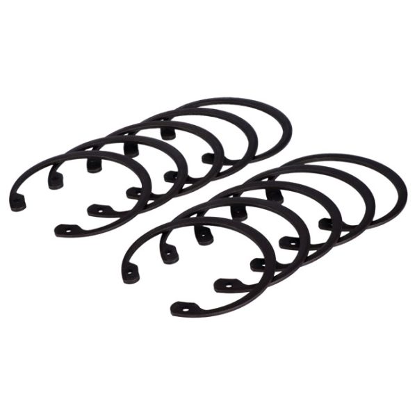 Retaining ring, transm. main/countershaft bearing