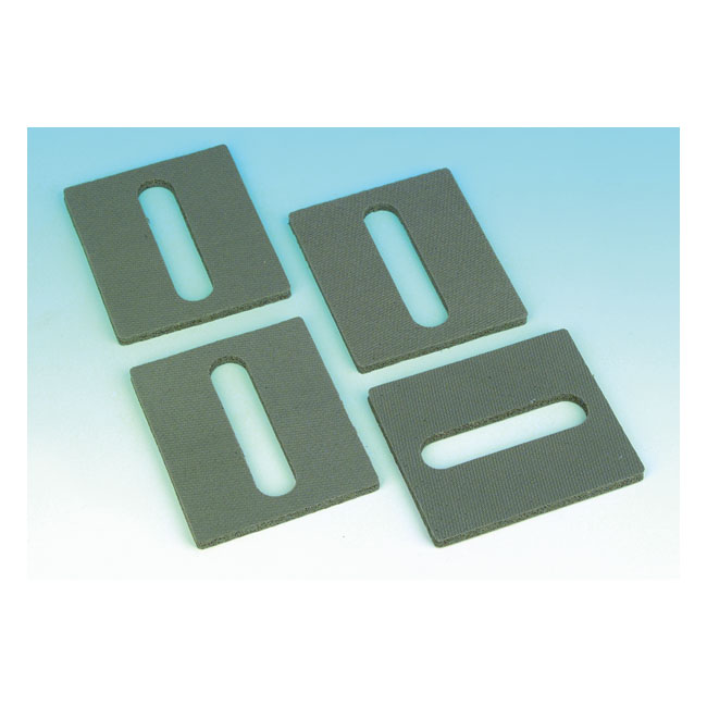 James, battery pad. Top & bottom