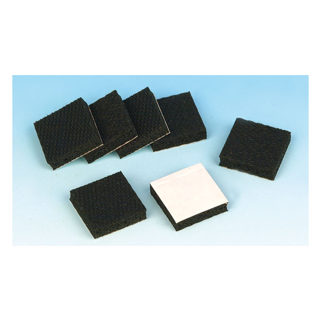 James, battery pad. Top cover