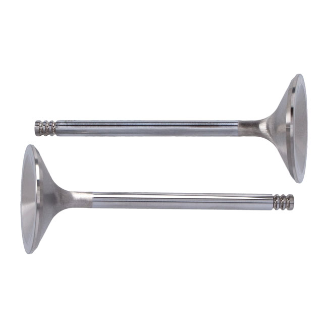 Manley, Race Master stainless valves, intake. STD