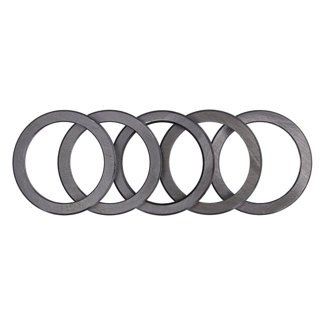 Thrust washer camshaft. .080"