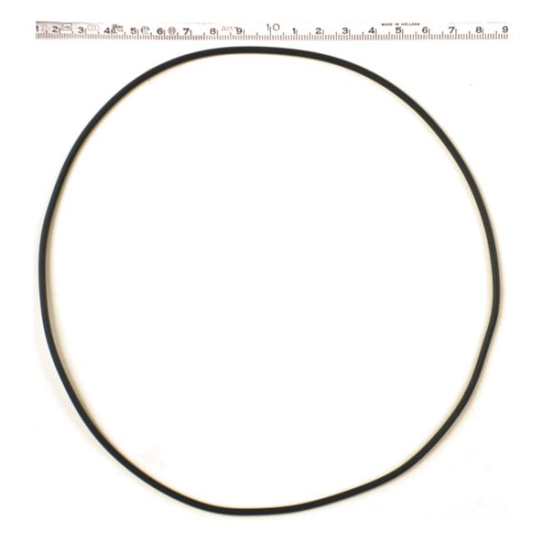 James, O-ring inner primary housing to crankcase