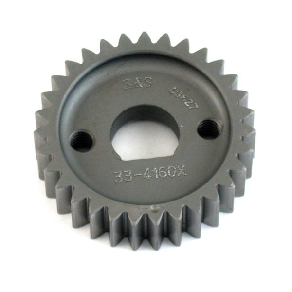 S&S, pinion gear. Undersized