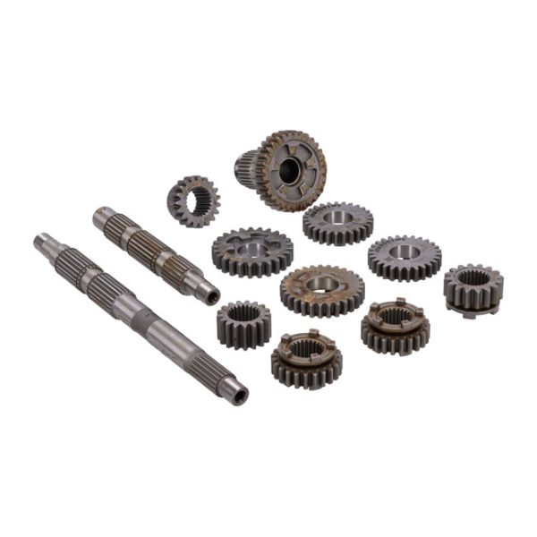 Andrews, 5-speed gear & shaft kit