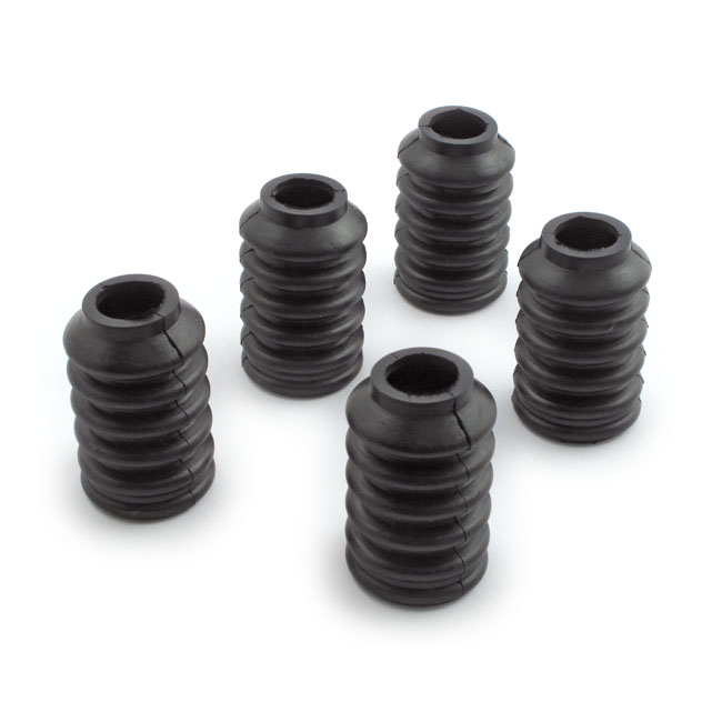 Rear master cylinder boot