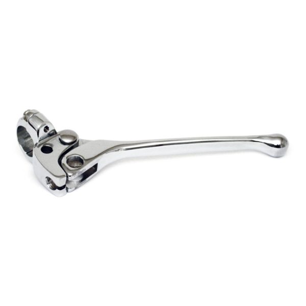 Clutch/brake lever assembly