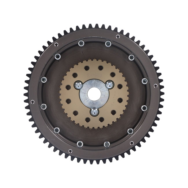 Bdl rear pulley 3", 8mm, 72t