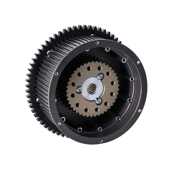 Bdl rear pulley 3", 8mm, 72t