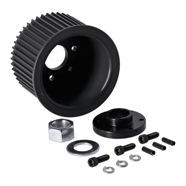 3" front pulley, 8mm, 47t