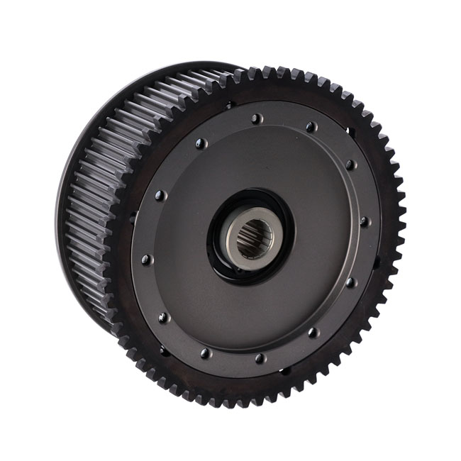 Repl rear pulley 3inch 8mm 72t e-start (n)