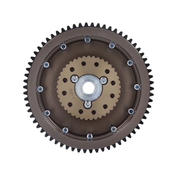 Repl rear pulley 3inch 8mm 72t e-start (n)