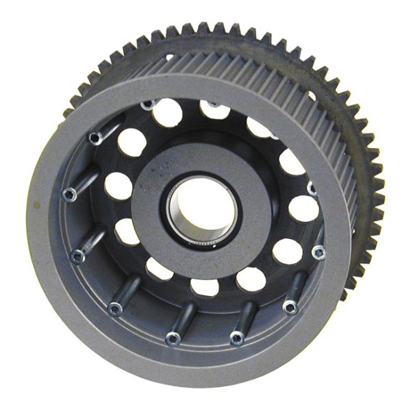 BDL, clutch pulley basket 3", 72T, electric start