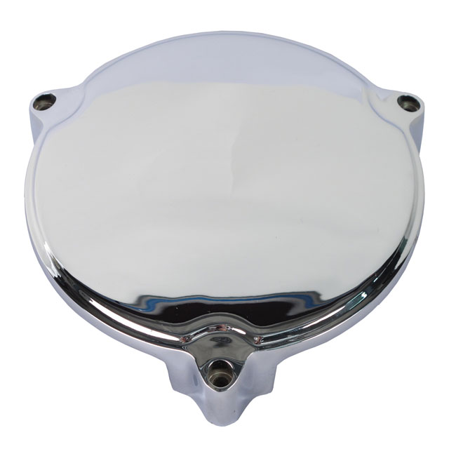 Dragtron star air cleaner assembly. Chrome
