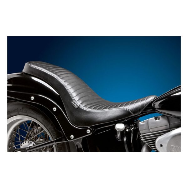LePera, Cobra 2-up seat. Pleated