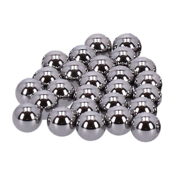 Balls, head cup/clutch