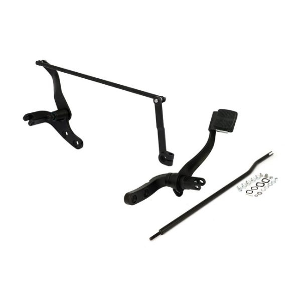 Dyna forward control assembly. Black