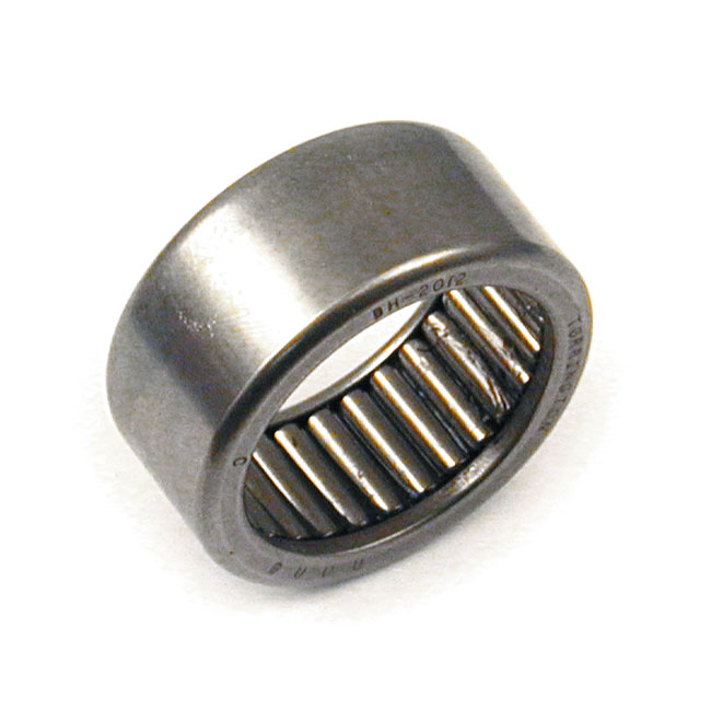 Needle bearing, crankcase