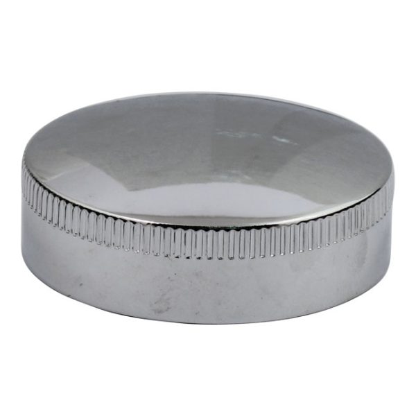 OEM style gascap, chrome