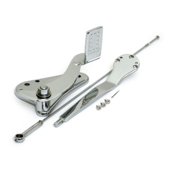 Jockey shift conversion kit