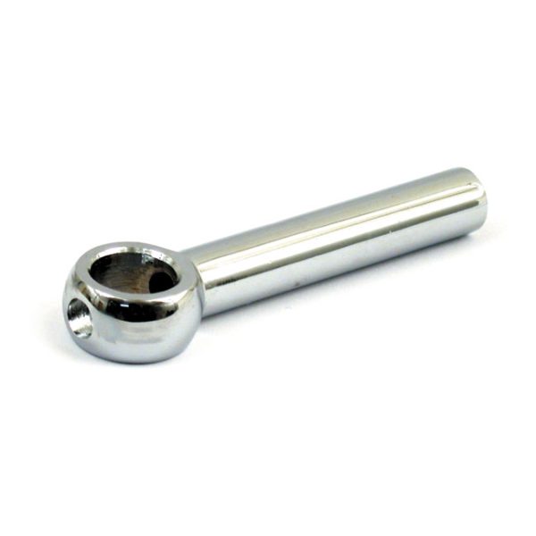 Clutch release lever rod end