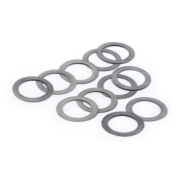 Steel washer, kickstart shaft