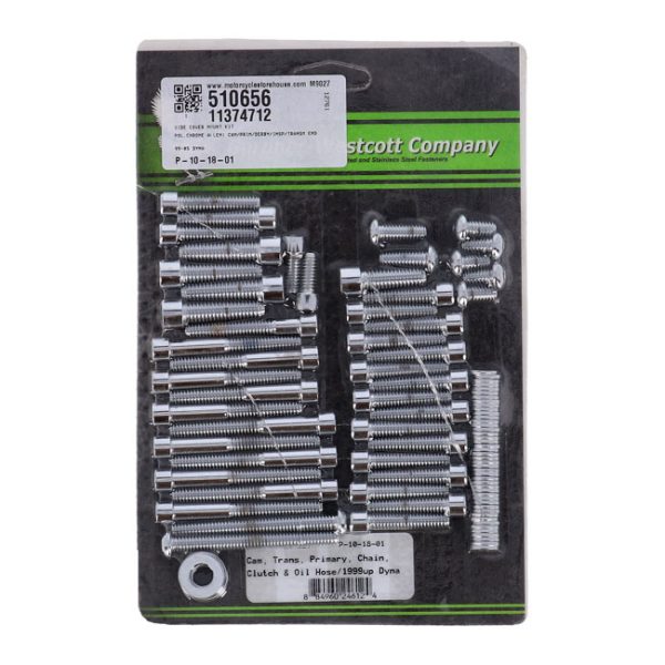Side cover mount kit