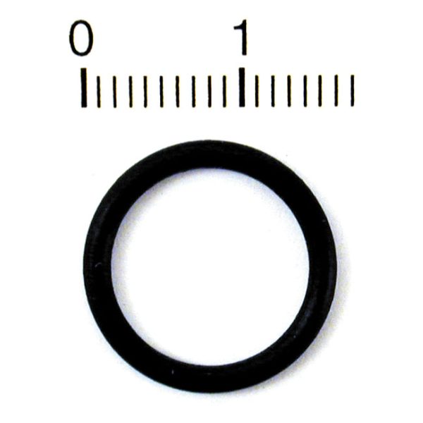 James, O-ring