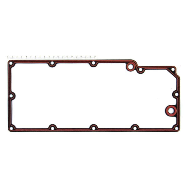 James, gasket transmission oil pan. Paper/silicone