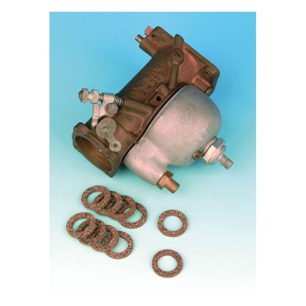 James, gasket fuel filter / gas strainer. Cork