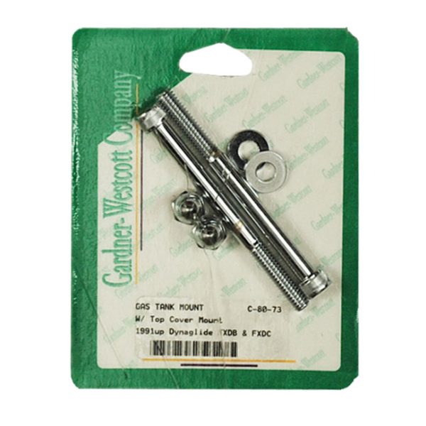 Gardner-Westcott, gas tank / dash panel mount kit . Allen