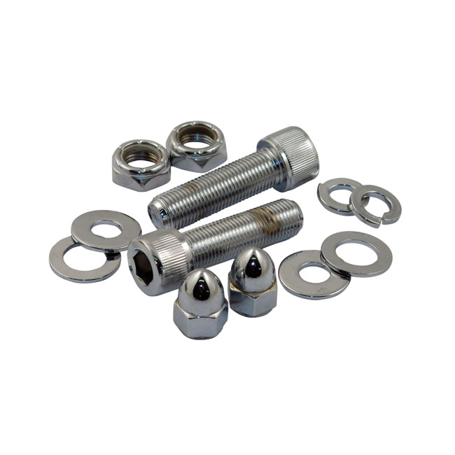 Lower shock mount kit, allen