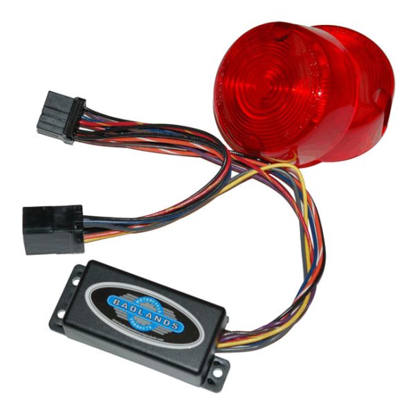 Badlands, Illuminator Plug 'n Play Run-Turn-Brake module