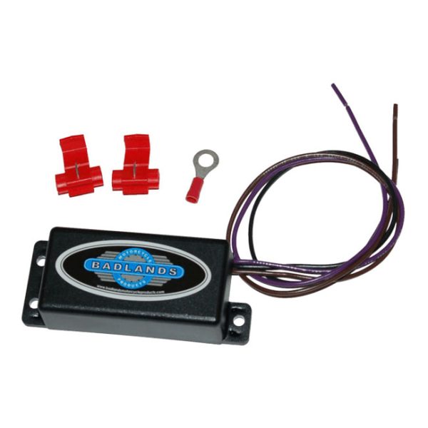 Badlands, turn signal load equalizer I