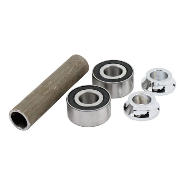 Rear wheel hub bearing kit