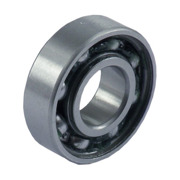 Wheel bearing, open