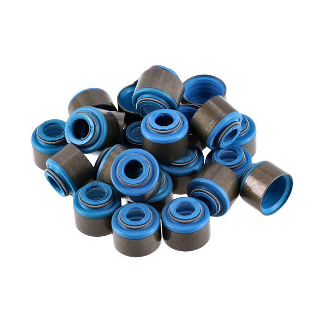 Manley, valve guide seal set. Viton (24)