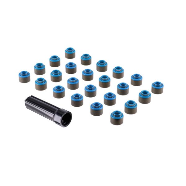 Manley, valve guide seal set. Viton (24)