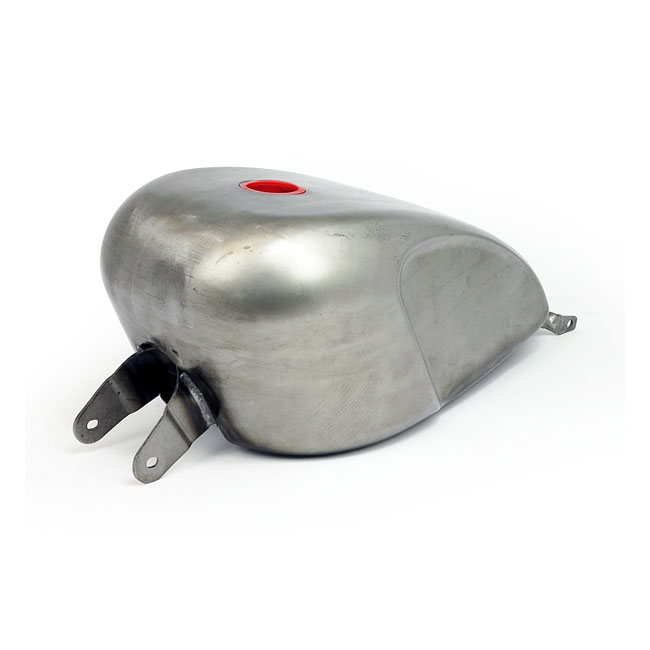 Legacy, 3.3 gallon Sportster gas tank. dished